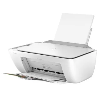 HP All-in-One Deskjet 2810e HP+ bijeli (A4, 7, 5/5, 5 stranica u minuti, USB, Wi-Fi, BT, ispis, skeniranje, kopiranje) HP All-in-One Deskjet 2810e HP+ bijeli (A4, 7, 5/5, 5 stranica u minuti, USB, Wi-Fi, BT, ispis, skeniranje, kopiranje)