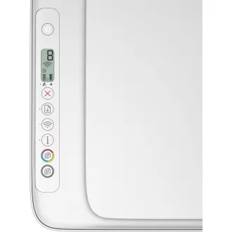 HP All-in-One Deskjet 2810e HP+ bijeli (A4, 7, 5/5, 5 stranica u minuti, USB, Wi-Fi, BT, ispis, skeniranje, kopiranje) HP All-in-One Deskjet 2810e HP+ bijeli (A4, 7, 5/5, 5 stranica u minuti, USB, Wi-Fi, BT, ispis, skeniranje, kopiranje)