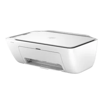 HP All-in-One Deskjet 2810e HP+ bijeli (A4, 7, 5/5, 5 stranica u minuti, USB, Wi-Fi, BT, ispis, skeniranje, kopiranje) HP All-in-One Deskjet 2810e HP+ bijeli (A4, 7, 5/5, 5 stranica u minuti, USB, Wi-Fi, BT, ispis, skeniranje, kopiranje)