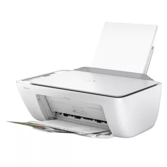 HP All-in-One Deskjet 2810e HP+ bijeli (A4, 7, 5/5, 5 stranica u minuti, USB, Wi-Fi, BT, ispis, skeniranje, kopiranje) HP All-in-One Deskjet 2810e HP+ bijeli (A4, 7, 5/5, 5 stranica u minuti, USB, Wi-Fi, BT, ispis, skeniranje, kopiranje)