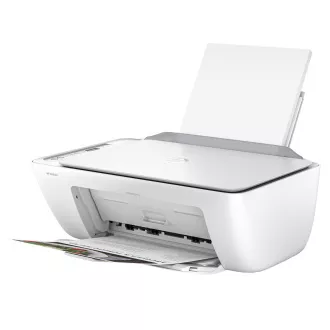 HP All-in-One Deskjet 2810e HP+ bijeli (A4, 7, 5/5, 5 stranica u minuti, USB, Wi-Fi, BT, ispis, skeniranje, kopiranje) HP All-in-One Deskjet 2810e HP+ bijeli (A4, 7, 5/5, 5 stranica u minuti, USB, Wi-Fi, BT, ispis, skeniranje, kopiranje)