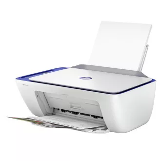 HP All-in-One Deskjet 2810e HP+ bijeli (A4, 7, 5/5, 5 stranica u minuti, USB, Wi-Fi, BT, ispis, skeniranje, kopiranje) HP All-in-One Deskjet 2810e HP+ bijeli (A4, 7, 5/5, 5 stranica u minuti, USB, Wi-Fi, BT, ispis, skeniranje, kopiranje)