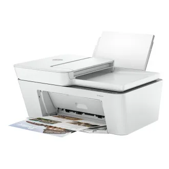 HP All-in-One Deskjet 4220e HP+ (A4, 8, 5/5, 5 stranica u minuti, USB, Wi-Fi, BT, ispis, skeniranje, kopiranje, ADF) HP All-in-One Deskjet 4220e HP+ (A4, 8, 5/5, 5 stranica u minuti, USB, Wi-Fi, BT, ispis, skeniranje, kopiranje, ADF)