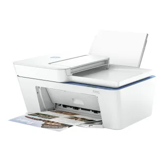 HP All-in-One Deskjet 4220e HP+ (A4, 8, 5/5, 5 stranica u minuti, USB, Wi-Fi, BT, ispis, skeniranje, kopiranje, ADF) HP All-in-One Deskjet 4220e HP+ (A4, 8, 5/5, 5 stranica u minuti, USB, Wi-Fi, BT, ispis, skeniranje, kopiranje, ADF)