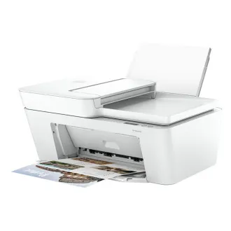 HP All-in-One Deskjet 4220e HP+ (A4, 8, 5/5, 5 stranica u minuti, USB, Wi-Fi, BT, ispis, skeniranje, kopiranje, ADF) HP All-in-One Deskjet 4220e HP+ (A4, 8, 5/5, 5 stranica u minuti, USB, Wi-Fi, BT, ispis, skeniranje, kopiranje, ADF)