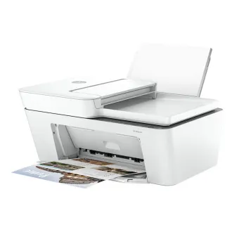 HP All-in-One Deskjet 4220e HP+ (A4, 8, 5/5, 5 stranica u minuti, USB, Wi-Fi, BT, ispis, skeniranje, kopiranje, ADF) HP All-in-One Deskjet 4220e HP+ (A4, 8, 5/5, 5 stranica u minuti, USB, Wi-Fi, BT, ispis, skeniranje, kopiranje, ADF)