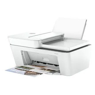 HP All-in-One Deskjet 4220e HP+ (A4, 8, 5/5, 5 stranica u minuti, USB, Wi-Fi, BT, ispis, skeniranje, kopiranje, ADF) HP All-in-One Deskjet 4220e HP+ (A4, 8, 5/5, 5 stranica u minuti, USB, Wi-Fi, BT, ispis, skeniranje, kopiranje, ADF)