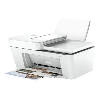 HP All-in-One Deskjet 4220e HP+ (A4, 8, 5/5, 5 stranica u minuti, USB, Wi-Fi, BT, ispis, skeniranje, kopiranje, ADF)
