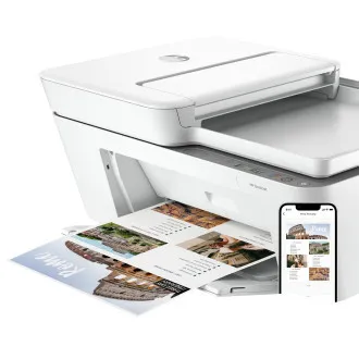HP All-in-One Deskjet 4220e HP+ (A4, 8, 5/5, 5 stranica u minuti, USB, Wi-Fi, BT, ispis, skeniranje, kopiranje, ADF)