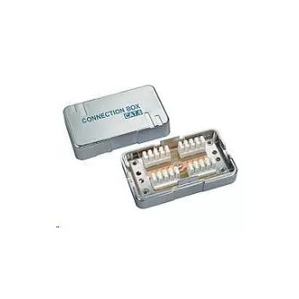 Solarix Razvodna kutija CAT6 STP 8p8c LSA+/Krone KRJS45-VEB6 Solarix Razvodna kutija CAT6 STP 8p8c LSA+/Krone KRJS45-VEB6