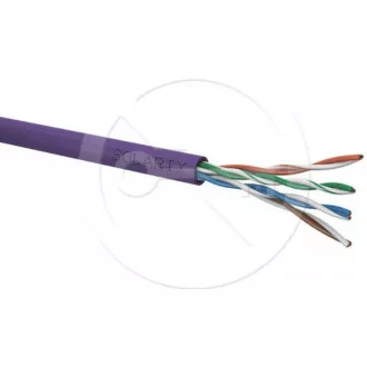 Instalacijski kabel Solarix UTP, Cat5E, žica, LSOH, kutija 305m SXKD-5E-UTP-LSOH Instalacijski kabel Solarix UTP, Cat5E, žica, LSOH, kutija 305m SXKD-5E-UTP-LSOH