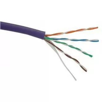 Instalacijski kabel Solarix UTP, Cat5E, žica, LSOH, kutija 305m SXKD-5E-UTP-LSOH Instalacijski kabel Solarix UTP, Cat5E, žica, LSOH, kutija 305m SXKD-5E-UTP-LSOH