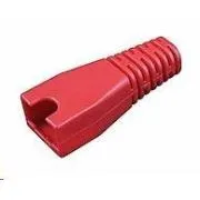 Solarix Protection RJ45 neprobojni crveni / 100 kom S45NSP-RD