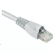 Solarix Patch kabel CAT6 UTP PVC 1m sivi otporan na ugrize C6-114GY-1MB