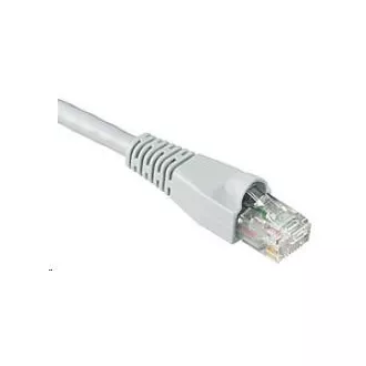 Solarix Patch kabel CAT6 UTP PVC 1m sivi otporan na ugrize C6-114GY-1MB