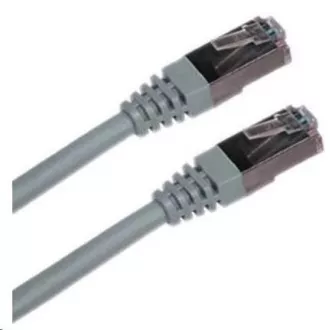 XtendLan patch kabel Cat6A, SFTP, LS0H - 30m, sivi