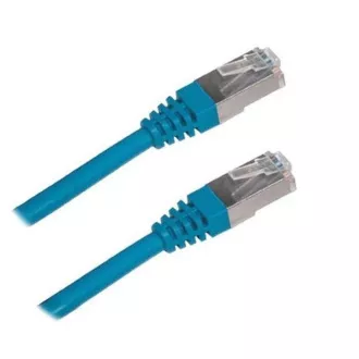 XtendLan patch kabel Cat6, FTP - 5m, plavi