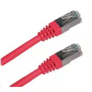XtendLan patch kabel Cat5E, FTP - 3m, crveni