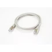 LYNX patch kabel Cat5E, FTP - 3m, sivi