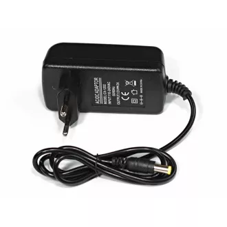Adapter za napajanje 230V AC, 12V-24W (2A), utičnica 5,5 mm x 2,1 mm