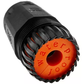 Vodootporan konektor STP RJ45, Cat5E, Cat6, Cat6A, zaštita IP68