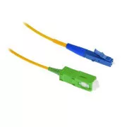 XtendLan simplex patch kabel SM 9/125, OS2, LC(UPC)-SC(APC), LS0H, 3m
