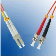 LEXI-Net Patch kabel 50/125, LC-ST, 2 m dupleks