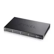 Zyxel XGS2220-54, L3 pristupni preklopnik, 48x1G RJ45 2x10mG RJ45, 4x10G SFP+ uplink, uklj. 1 godinu NebulaFlex Pro
