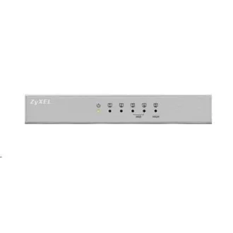 Zyxel GS-105B V5 5-portni MINI gigabitni Ethernet preklopnik za stolna računala - metalno kućište