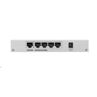 Zyxel GS-105B V5 5-portni MINI gigabitni Ethernet preklopnik za stolna računala - metalno kućište