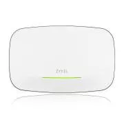 Zyxel WBE510D, BE6500 (2,4 GHz: 2x2:2, 5 ili 6 GHz: 4x4:2) MU-MIMO, dvostruka optimizirana antena, dvostruki radio 2,4 i 5 ili 6 GHz,