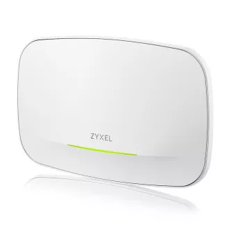 Zyxel WBE510D, BE6500 (2,4 GHz: 2x2:2, 5 ili 6 GHz: 4x4:2) MU-MIMO, dvostruka optimizirana antena, dvostruki radio 2,4 i 5 ili 6 GHz,