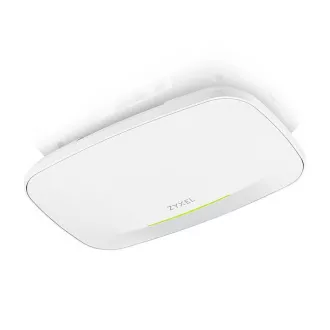 Zyxel WBE510D, BE6500 (2,4 GHz: 2x2:2, 5 ili 6 GHz: 4x4:2) MU-MIMO, dvostruka optimizirana antena, dvostruki radio 2,4 i 5 ili 6 GHz,