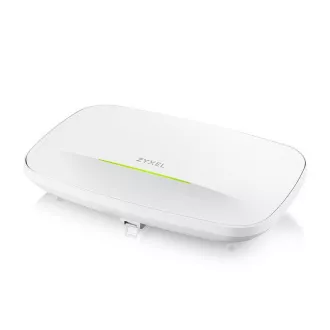 Zyxel WBE510D, BE6500 (2,4 GHz: 2x2:2, 5 ili 6 GHz: 4x4:2) MU-MIMO, dvostruka optimizirana antena, dvostruki radio 2,4 i 5 ili 6 GHz,