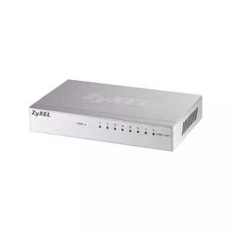 Zyxel GS-108B V5 8-portni MINI gigabitni Ethernet preklopnik za stolna računala