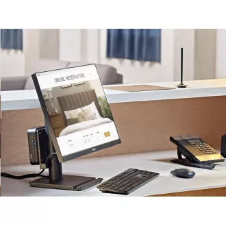 ASUS LCD MKT03 MiniPC komplet