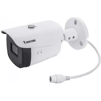 Vivotek IB9388-HT, 5Mpix, 30fps, H.265, motor zoom 2.8-12mm (88-30°), DI/DO, IR, SNV, WDR 120dB, MicroSDXC, anti-vandal, IP66