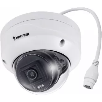 Vivotek FD9380-HF2, 5Mpix, 20fps, H.265, volumen 2, 8mm (103°), PoE, Smart IR, WDR 120dB, MicroSDXC, antivandal, IP66 Vivotek FD9380-HF2, 5Mpix, 20fps, H.265, volumen 2, 8mm (103°), PoE, Smart IR, WDR 120dB, MicroSDXC, antivandal, IP66