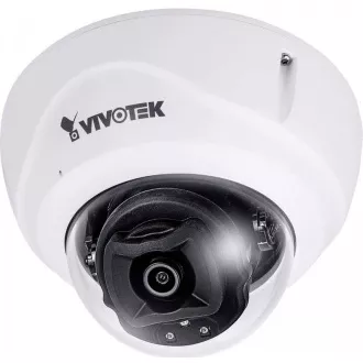 Vivotek FD9388-HTV, 5Mpix, 30fps, H.265, motorzoom 2.8-12mm (90-30°), DI/DO, IR, SNV, WDR 120dB, MicroSDXC, anti-vandal, IP66