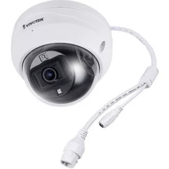 Vivotek FD9369, 2Mpix, 30fps, H.265, 2,8mm (116°) 2-osni gimbal, IR 30m, Smart MD, audio, MicroSDXC, anti-vandal, IP66