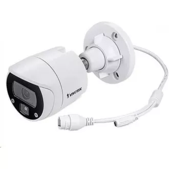 Vivotek IB9369-F3, 2Mpix, 30fps, H.265, volumen 3, 6mm (90°), PoE, IR, SNV, odmagljivanje, MicroSDXC, antivandal, IP66