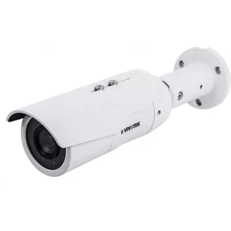 Vivotek IB9389-EH-v2, 5Mpix, 30fps, H.265, 3,6 mm (76°) PoE, Smart IR, WDR 120dB, MicroSDXC, Smart MD, anti-vandal, IP66