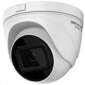 HiWatch HWI-T641H-Z(2.8-12mm)(C), IP, 4MP, H.265+, Turret outdoor, Metal&Plastic