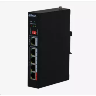 Dahua PFT1500, 5-portni PoE ekstender s 4-portnim PoE izlazom i 1-portnim PoE ulazom
