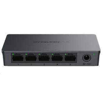Grandstream GWN7700 neupravljani mrežni prekidač s 5 priključaka