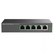 Grandstream GWN7700P neupravljani mrežni preklopnik 5 portova / 4 PoE izlaza