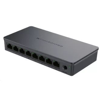 Grandstream GWN7701 neupravljani mrežni prekidač s 8 priključaka Grandstream GWN7701 neupravljani mrežni prekidač s 8 priključaka