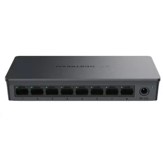 Grandstream GWN7701 neupravljani mrežni prekidač s 8 priključaka Grandstream GWN7701 neupravljani mrežni prekidač s 8 priključaka
