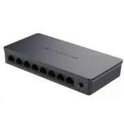 Grandstream GWN7711 Layer 2 Lite upravljani prekidač, 8 portova