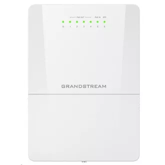 Grandstream GWN7710R vanjski L2 Lite upravljani prekidač, 5xGbE, 4xPoE+, IP66